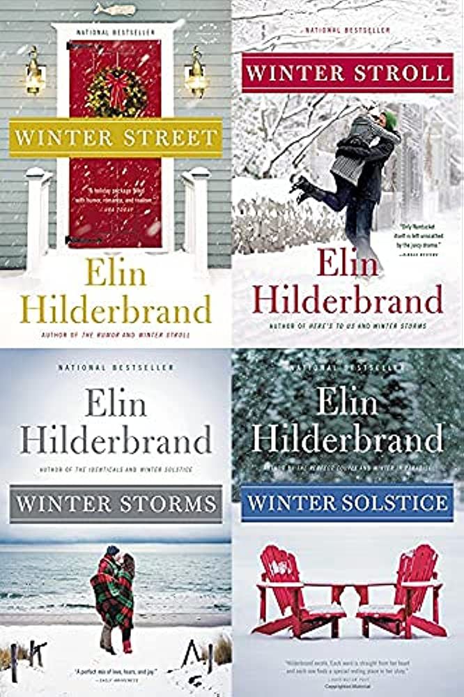 Winter Street Series Set | Amazon (US)