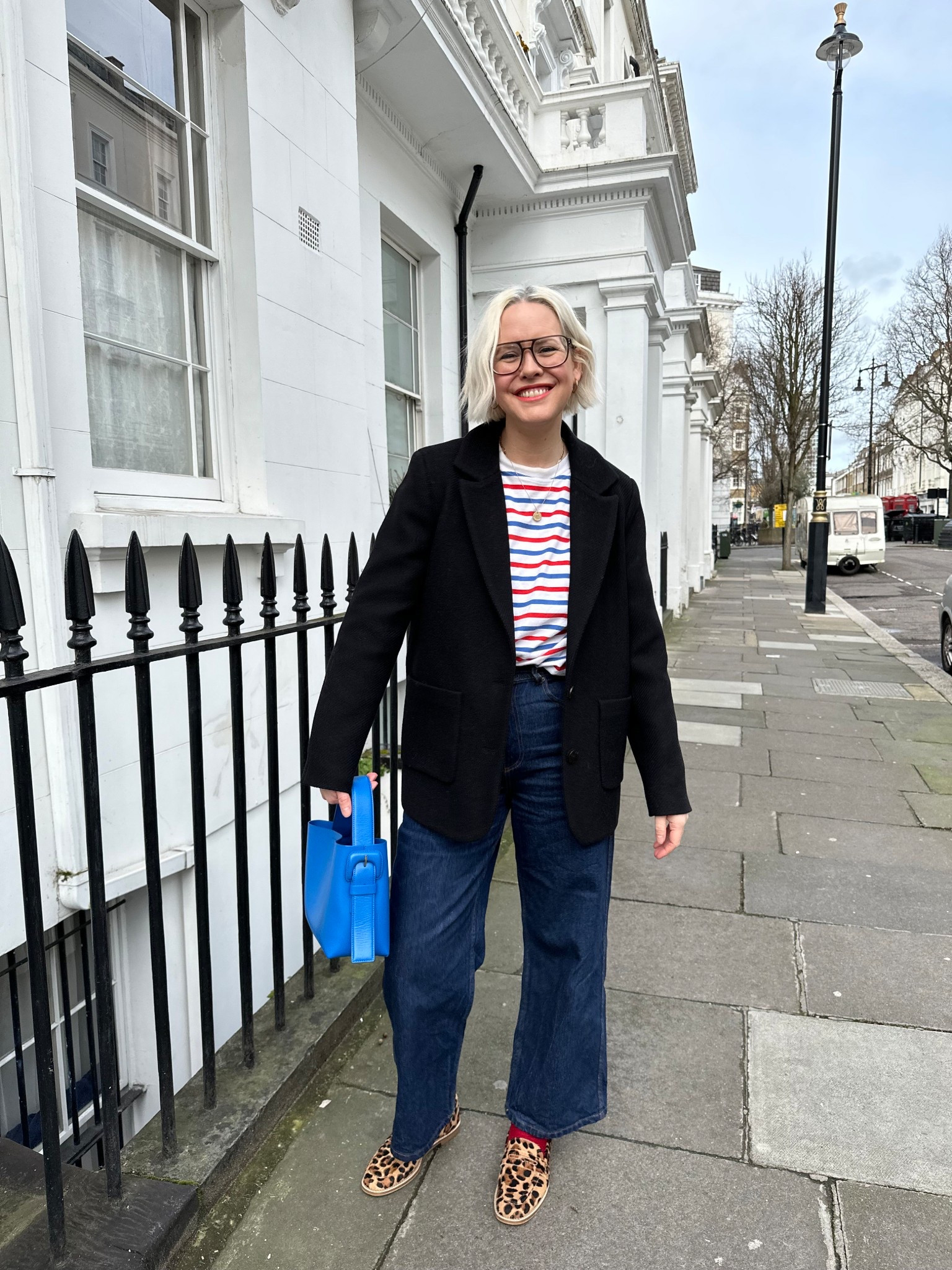 I accidentally dipped my sleeves in a foamy coffee after this shot 🙃 

#LTKuk