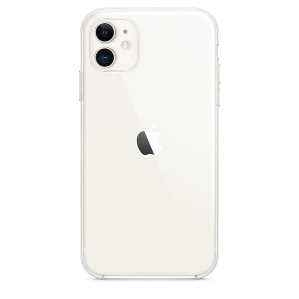 iPhone 11 Clear Case - Apple | Apple (US)