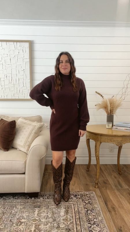 Four @target dresses that would be perfect for Thanksgiving! 🤎

Target style | thanksgiving outfit | thanksgiving dress | target dress | holiday outfit | holiday dress 

#LTKfindsunder50 #LTKHoliday #LTKSeasonal