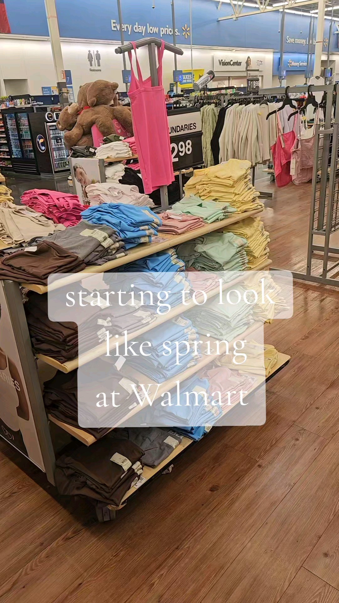 Spring clothing at WalmartSherpa, hoodies, bow hoodie, swimsuits, overalls, tanks, spring sweater, cardigan, walmart finds, affordable fashion

#LTKFindsUnder100 #LTKFindsUnder50 #LTKStyleTip