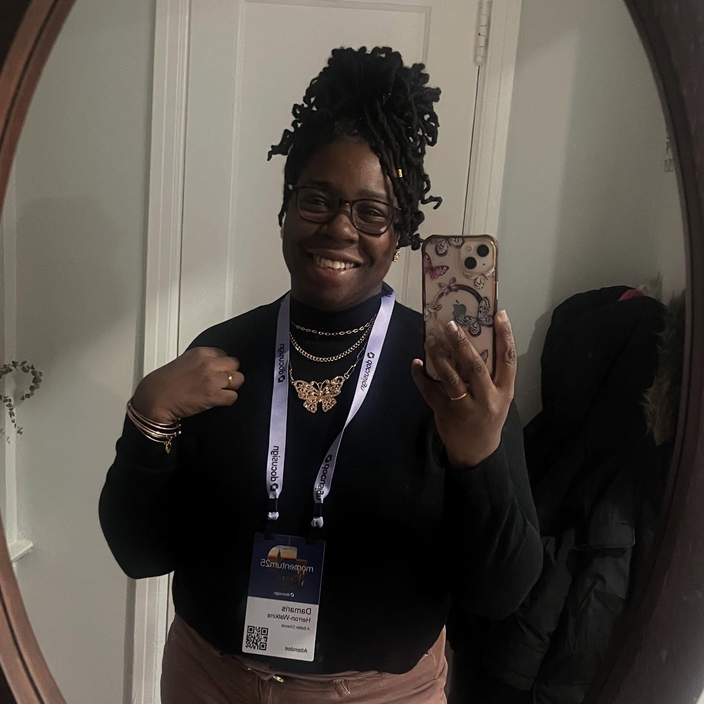 Finally home after a long day. It was cold but I’m still smiling ☺️ 

Started at the doctor’s office for checkups with my littles. I have healthy kids y’all. Then after dropping them off to one of the best teachers in the world I headed into the city for the Docusign conference Momentum25. 

Learned a lot, snacked a bunch, bonded with my staff and ended the night with a drink, an empty plate and a full belly. Thankful for a WFH day tomorrow 😌

How was your Wednesday?

#nonprofitexecutive #nonprofitlife #nonprofitcfo #momentum25 #docusignmomentum #docusignconference #workingmom #mommytings #ootd #wfh #ltkblogger #shopdeescloset #shopaholicscloset #nycfashionblogger #wednesdaze #wednesdaynights #financeexecutive

#LTKWorkwear