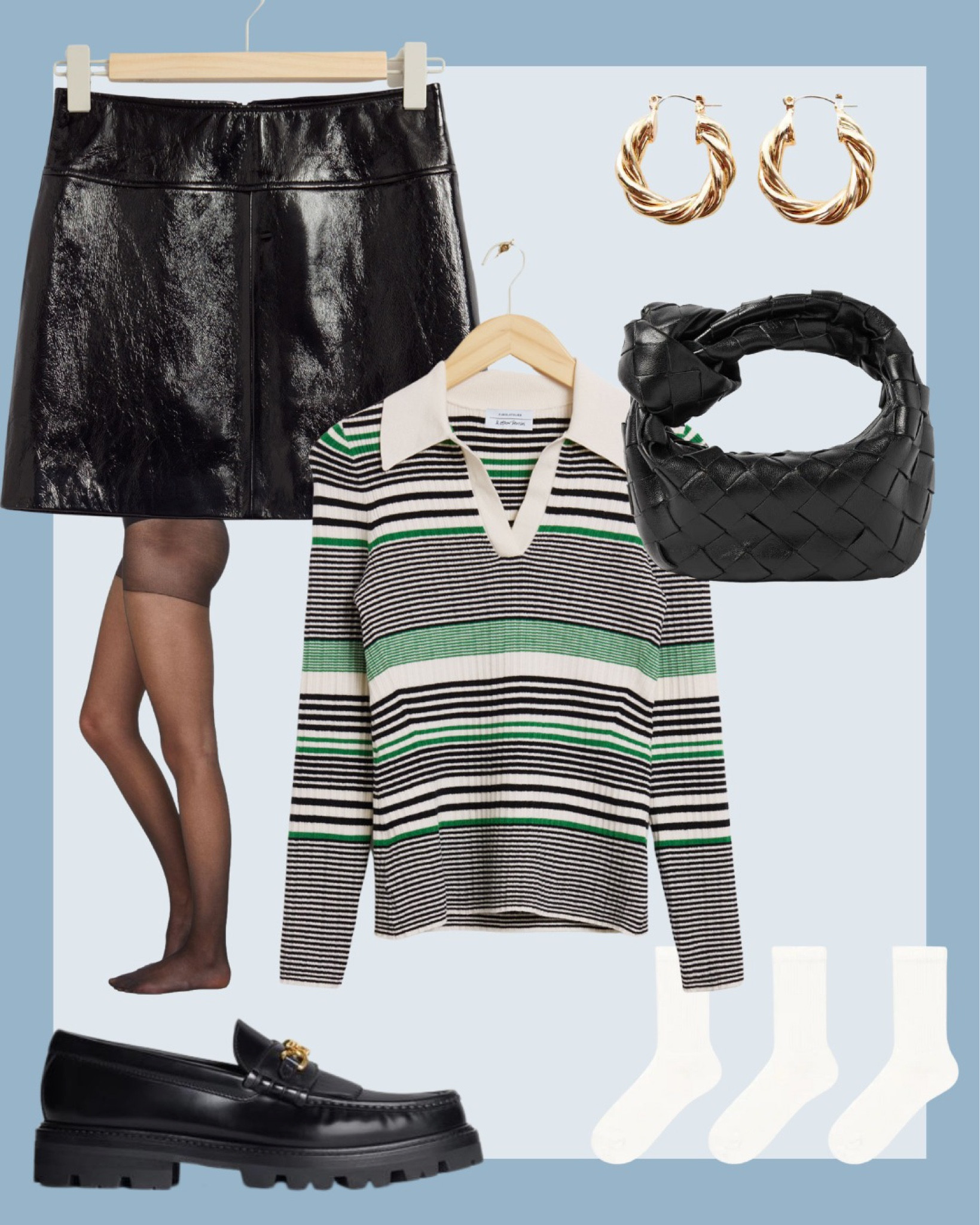 My classic weekday chic ✨ 

#LTKFind #LTKU #LTKSeasonal