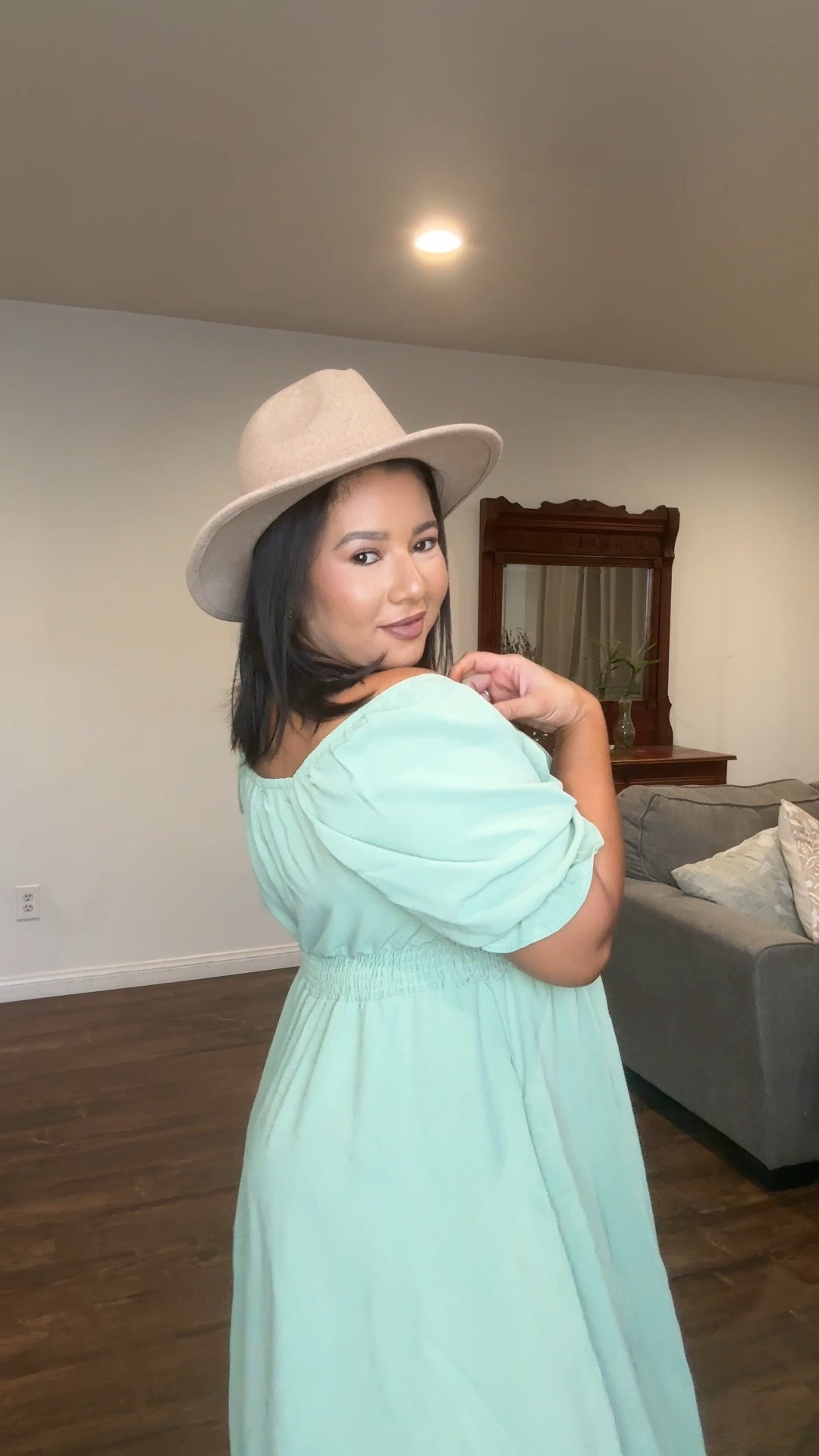 I am loving these dresses for spring from bloomchic! I love a dress that is comfortable and cute! 
All dresses I’m wearing are size 10 for reference 

#LTKmidsize #LTKstyletip #LTKSpringSale