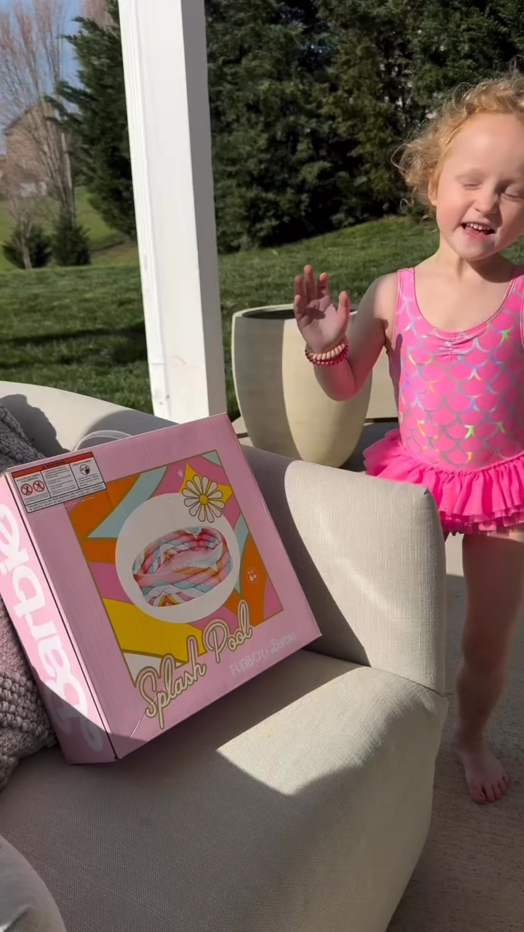 They’ve been like this since school got out!! 🩷😆 imagine having Birdie as a bestie!! She’s next level and God said copy & paste on our personalities! 
💦Comment SUMMER—for our pool & summer favorites sent to you! I’m all about letting them imagine, dream big and play on their own, and plan one activity together each day!


Baby pool, summer ideas, outdoor fun, kids summer, play 

#LTKSwim #LTKSummerEdit #LTKGiftGuide