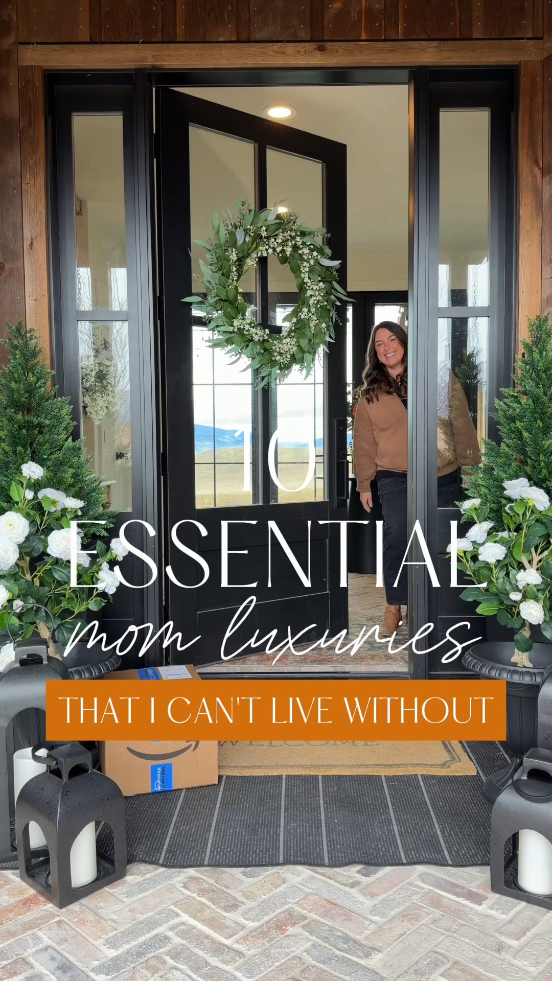 10 essential mom luxuries I genuinely can’t live without 😅 Not necessarily expensive, just the little things that make my days easier, my home feel better, and life as a mom a whole lot more enjoyable.

The older I get, the more I appreciate the things that make everyday life run a little smoother. 

 #LTKdayinmylife #LTKmomlife #LTKHome