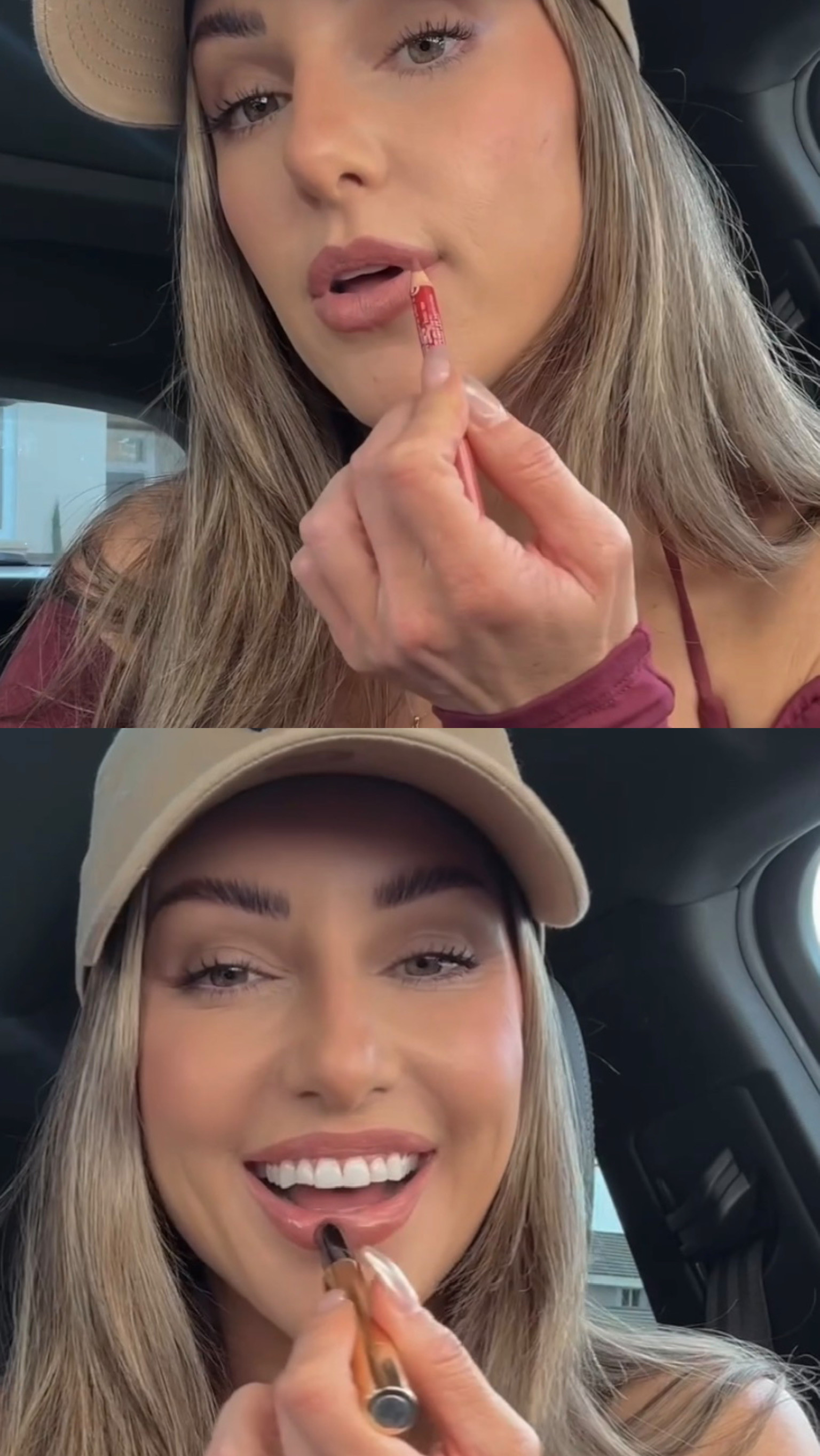 Loving this lip combo 💋 Wearing shade "ride ready" in the liner and "trace" for the gloss! 

 

#LTKgrwm #LTKFindsUnder50 #LTKBeauty