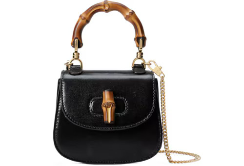 Gucci Bamboo 1947 super mini bag



        
            £ 1,240 | Gucci (UK)