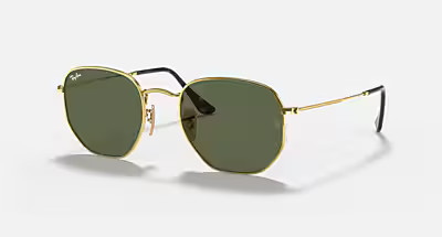 HEXAGONAL FLAT LENSES | Ray-Ban (US)