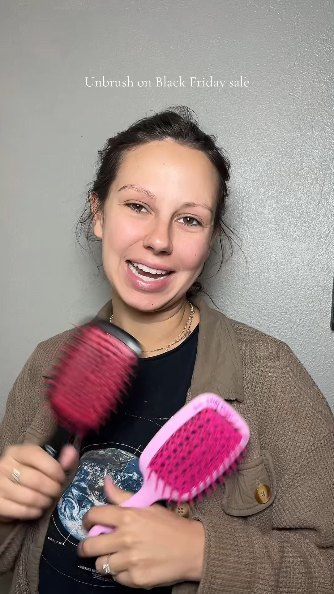 The UNbrush is the only brush for meeeee 

#LTKgrwm #LTKBeauty #LTKGiftGuide