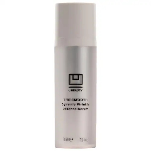 The SMOOTH Dynamic Wrinkle Defense Serum with Copper Peptides + Retinol | Sephora (US)