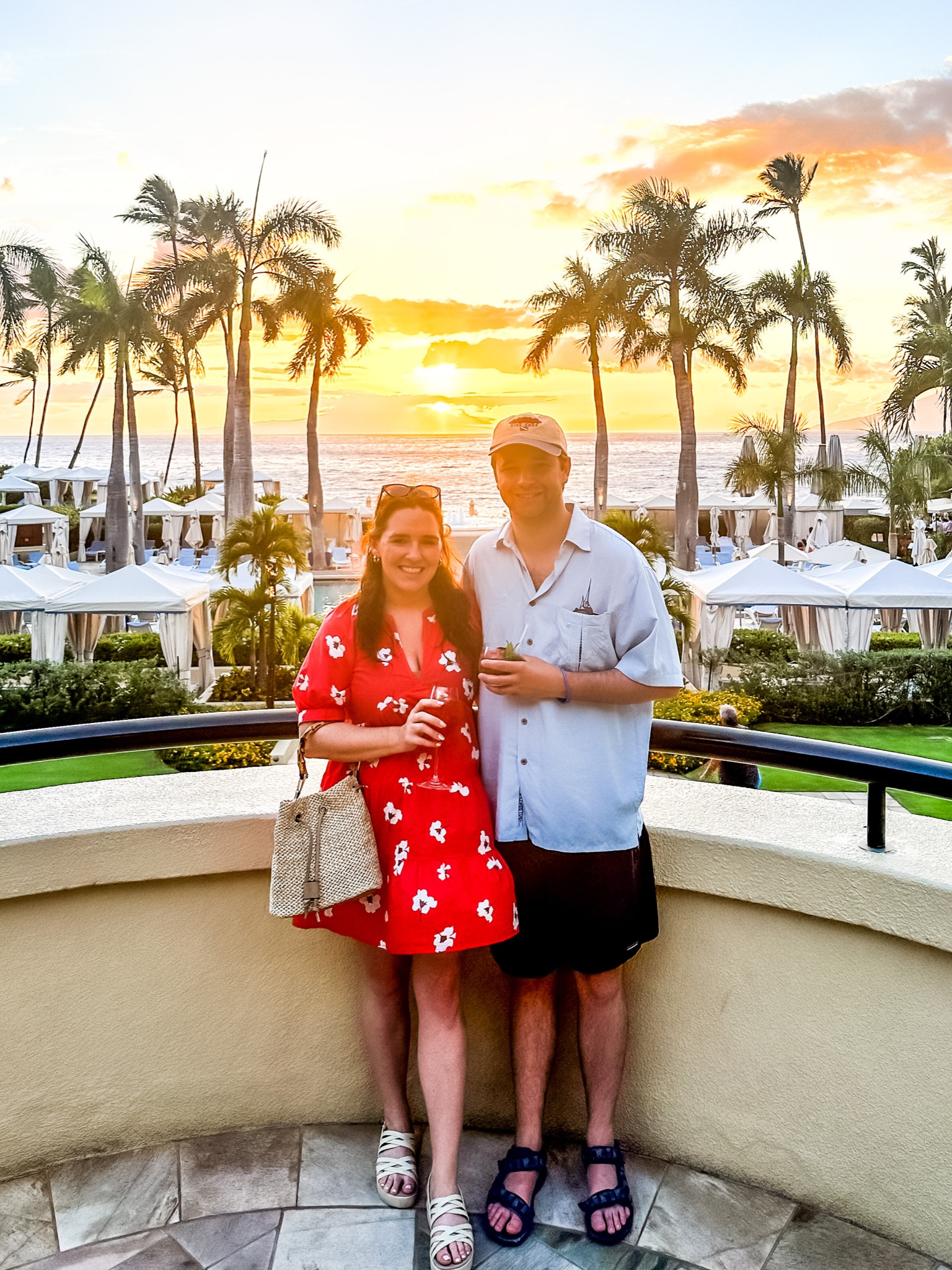 The perfect dress for our Hawai’i vacation. Wearing a size small (size up of between sizes, not a lot of room in the chest!)

Resort wear. Vacation wear. Floral dress. Sundress. Crocs. Target fashion. Amazon fashion.

#LTKtravel #LTKunder50