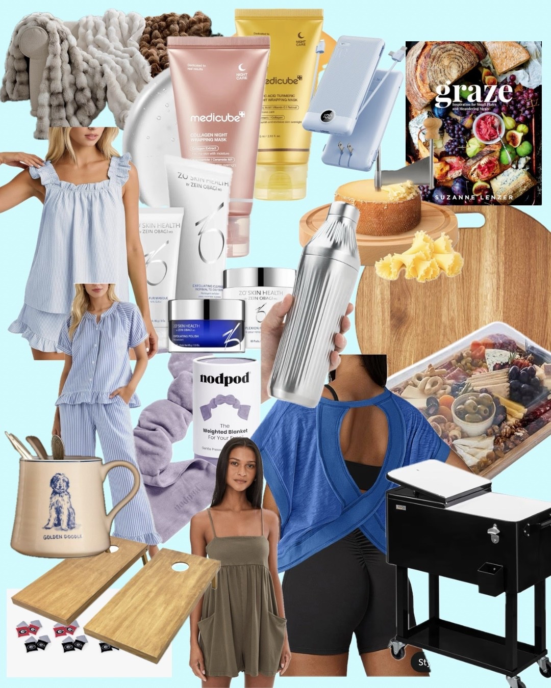 Easter Basket ideas for bigger kids and bigger “kids”. 😉