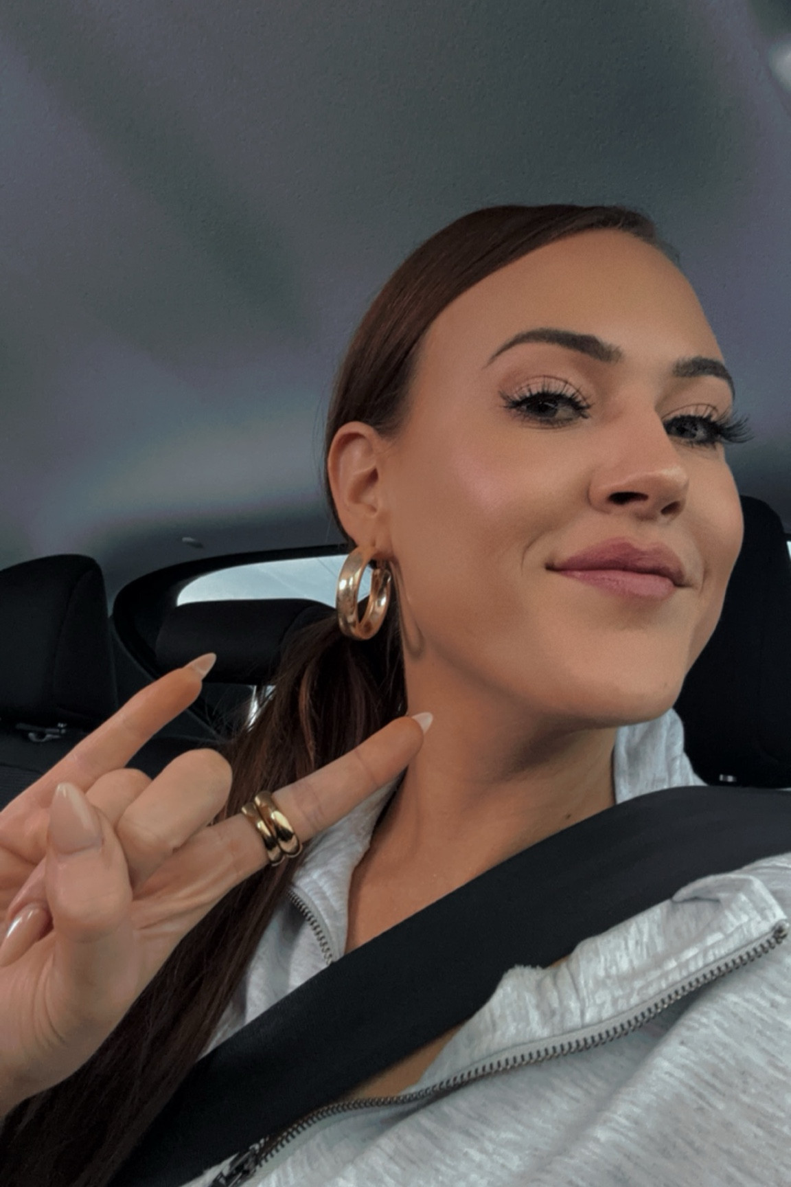 Lip combo & jewelry! 