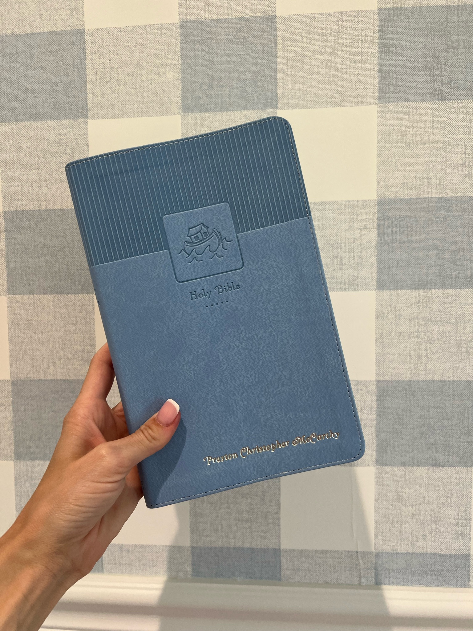 Baby bible 

#LTKBaby