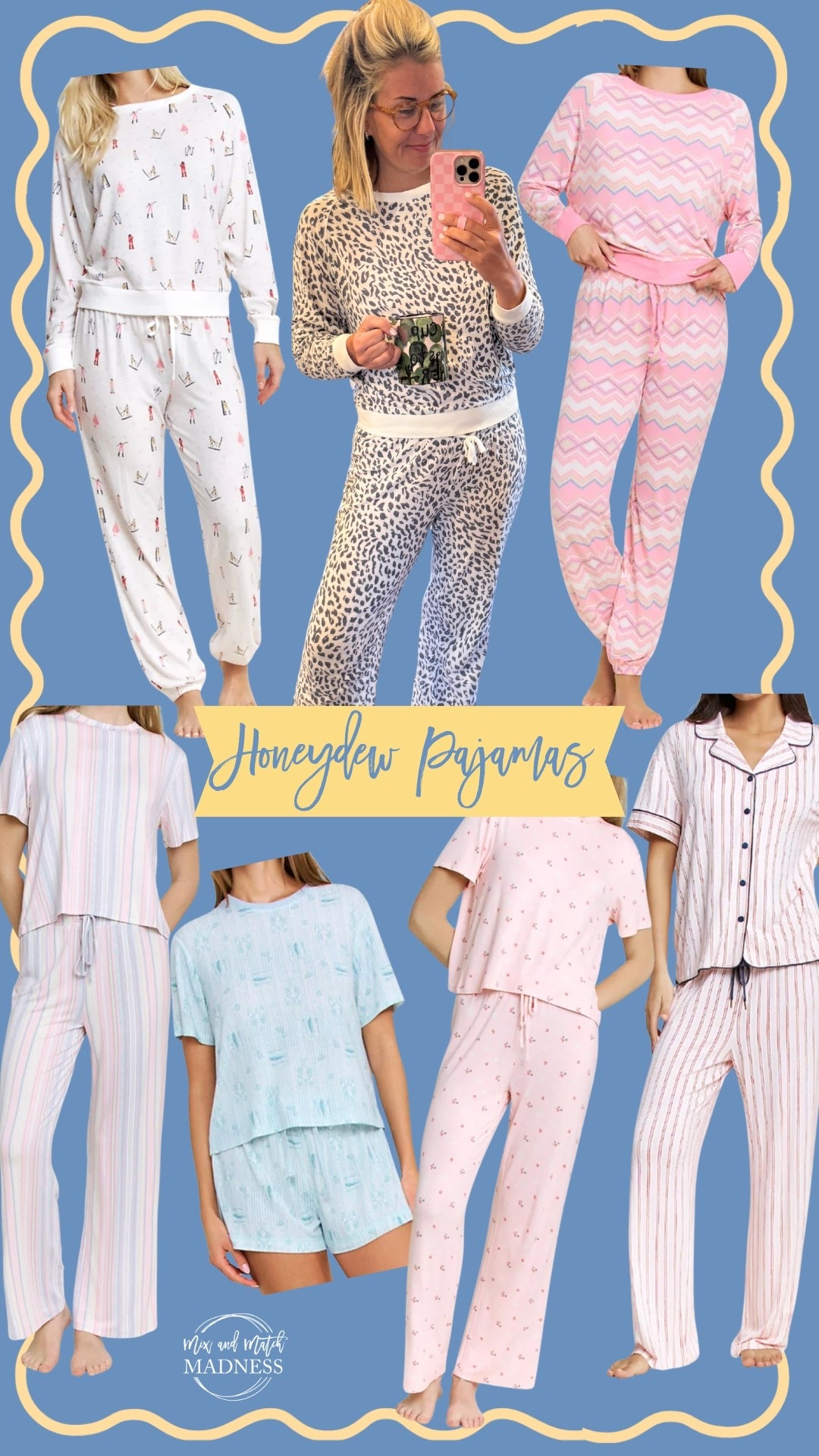 Found my Honeydew pajamas on clearance plus other brands I love as well!

#LTKdayinmylife #LTKmorningroutine #LTKSaleAlert