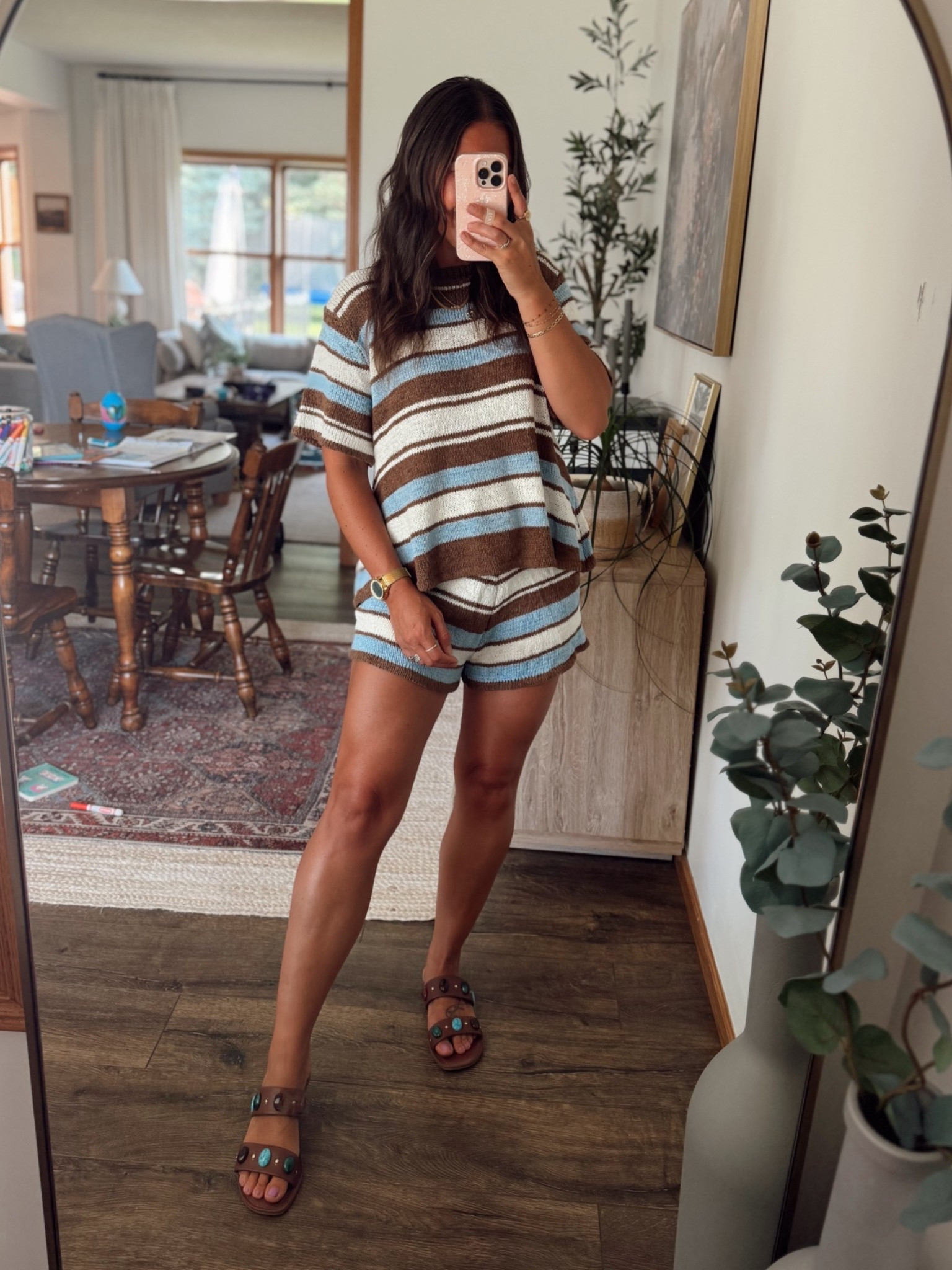 How cute is this set?! So comfy!

Medium 

Petal & pup 
Matching set 
Summer outfits 
Vacation outfits

#LTKootd #LTKgrwm #LTKmomlife