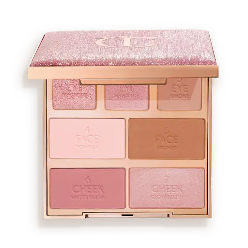 HOLLYWOOD INSTANT LOOK IN A PALETTE | Charlotte Tilbury (US)