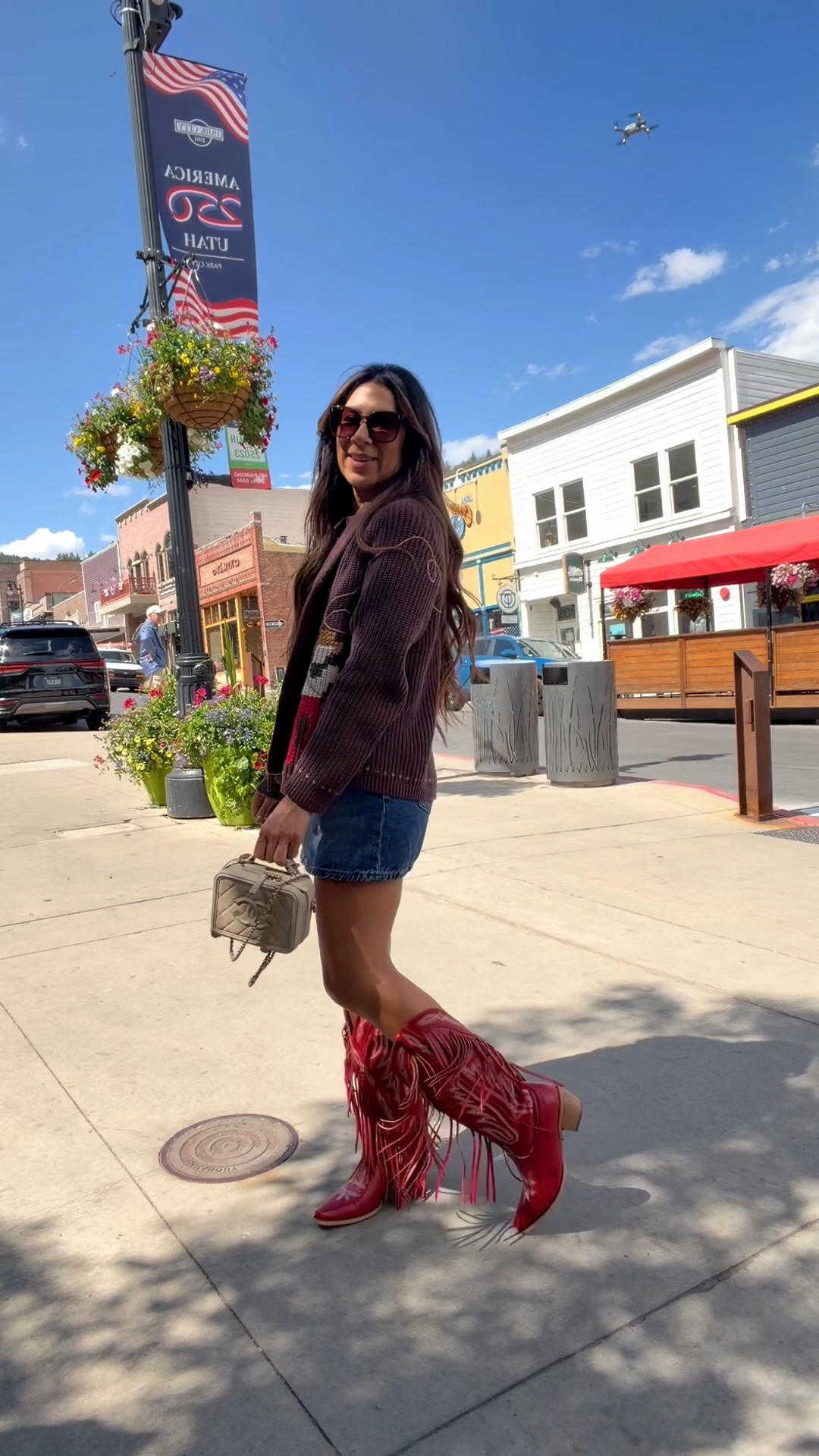 So many compliments on these boots!! Wore them out for dinner and some shopping on Main Street and they were so perfect!!! Run true to size and ship fast. 

Park City Fashion 
Mountain Fashion

#LTKootd #LTKSeasonal #LTKOver40