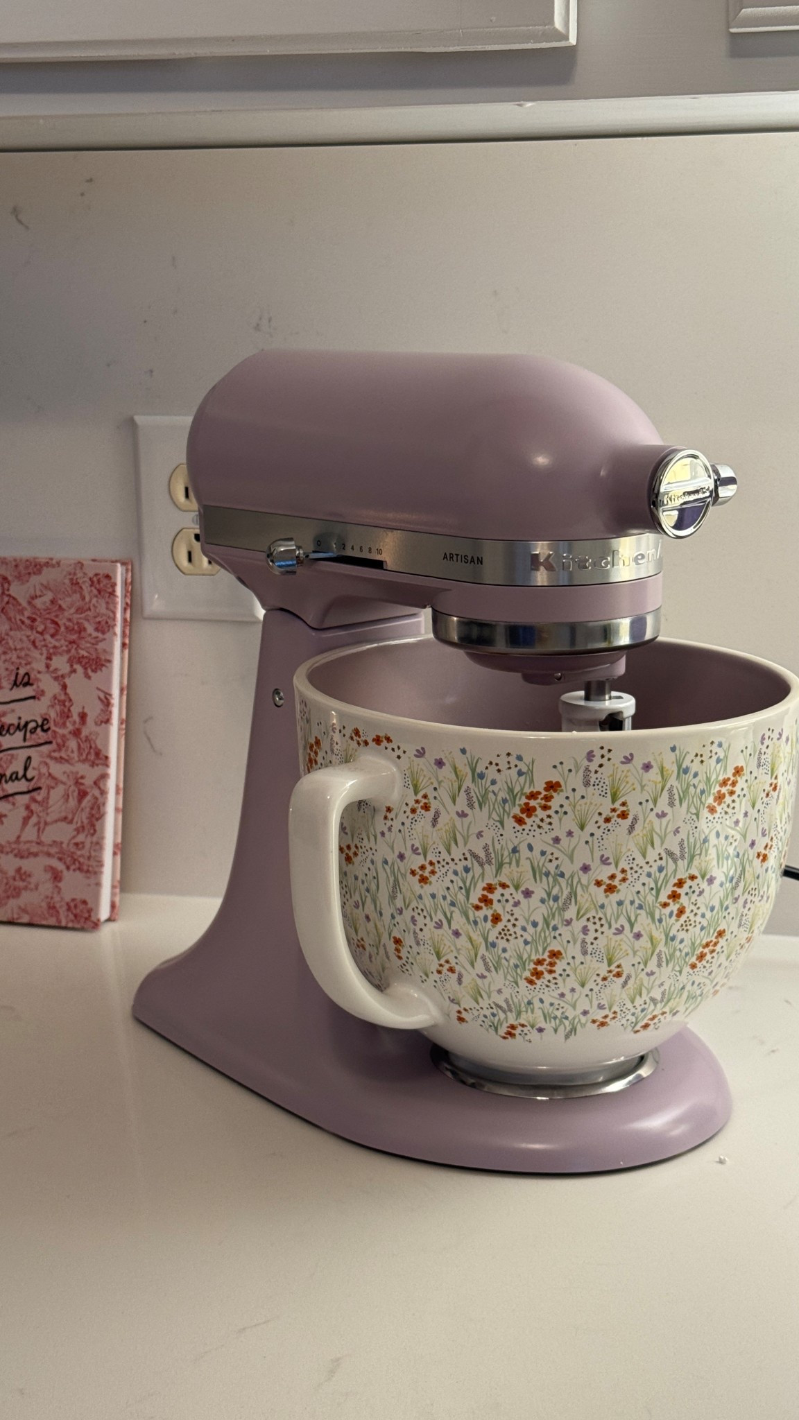 Cutie Kitchenaid! 🌸 

#LTKfitnessgoals #LTKHome #LTKfoodie