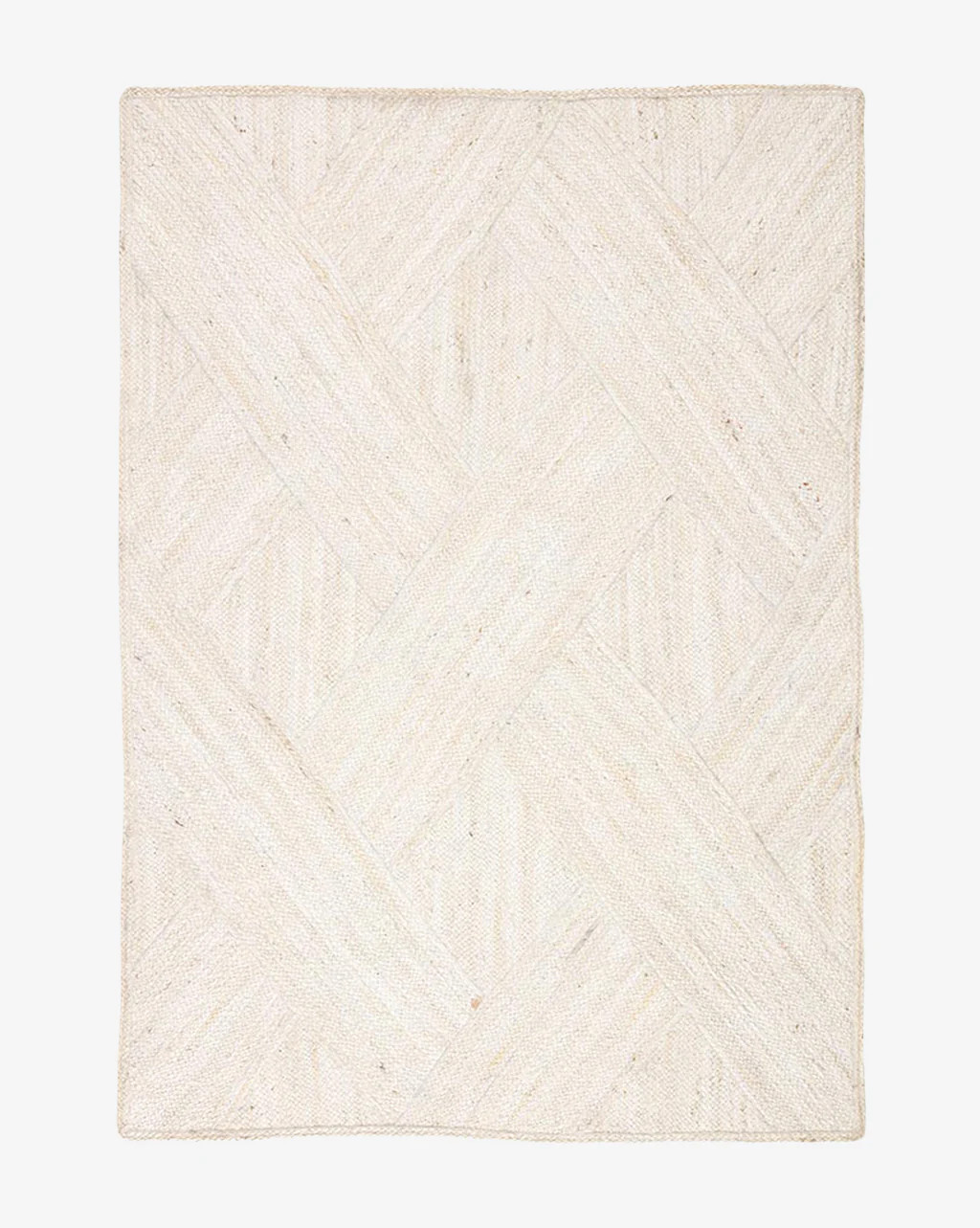 Ankara Handwoven Jute Rug | McGee & Co.