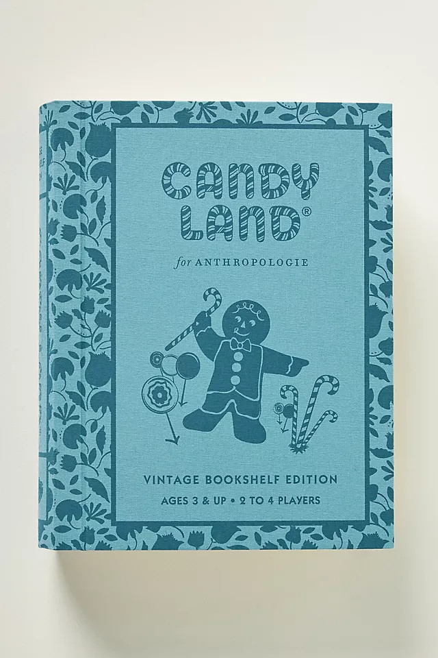 Vintage Bookshelf Edition Games | Anthropologie (US)