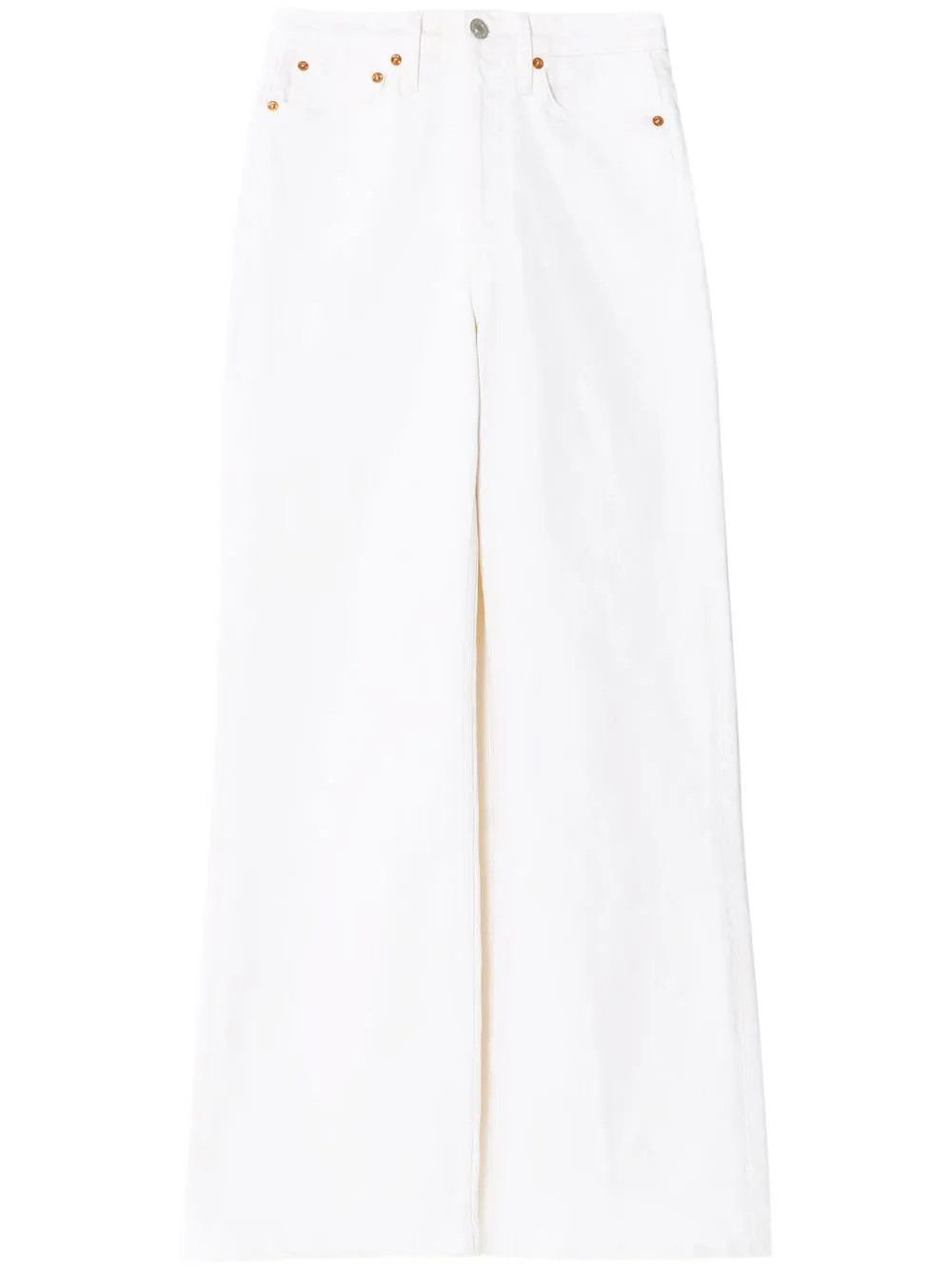 RE/DONEhigh-waist wide-leg jeans | Farfetch Global
