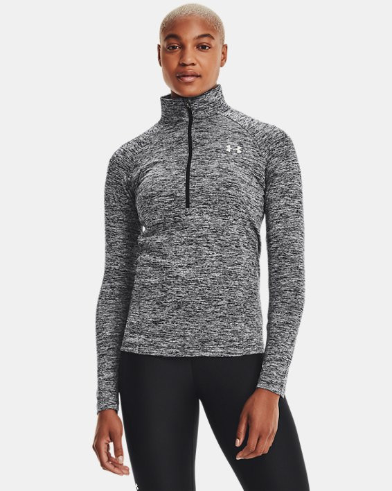Women's UA Tech™ Twist ½ Zip | Under Armour | Under Armour (US)
