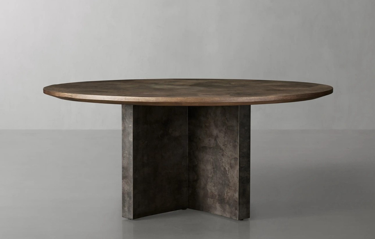 Polanco Round Dining Table furniture home

#LTKHome