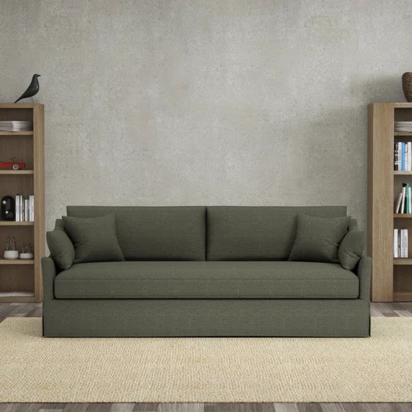 Jaqueisha 94.75'' Upholstered Sofa | Wayfair North America