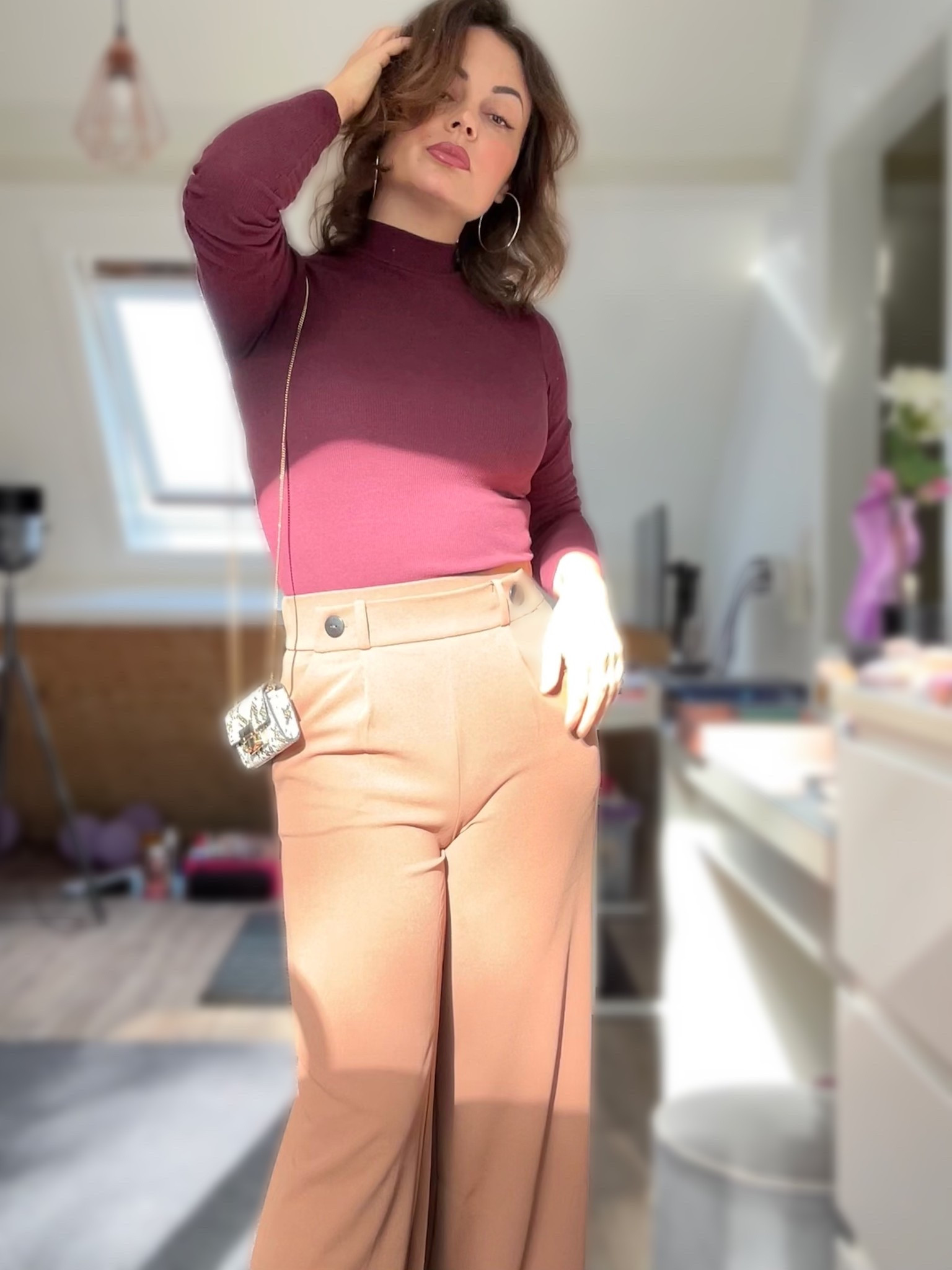OOTD - autumn inspired 🤎

#LTKeurope #LTKnederlands #LTKpetite