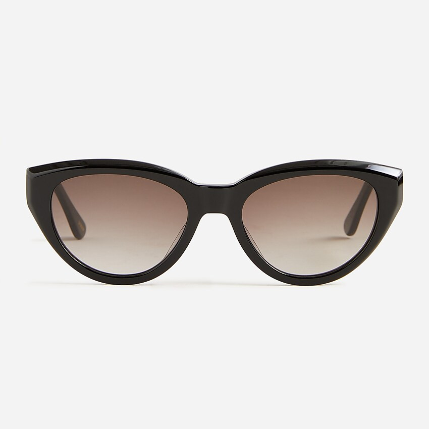Bungalow cat-eye sunglasses | J. Crew US