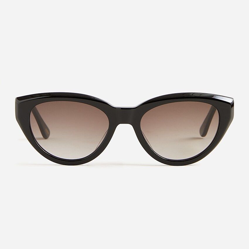 Bungalow cat-eye sunglasses | J.Crew US