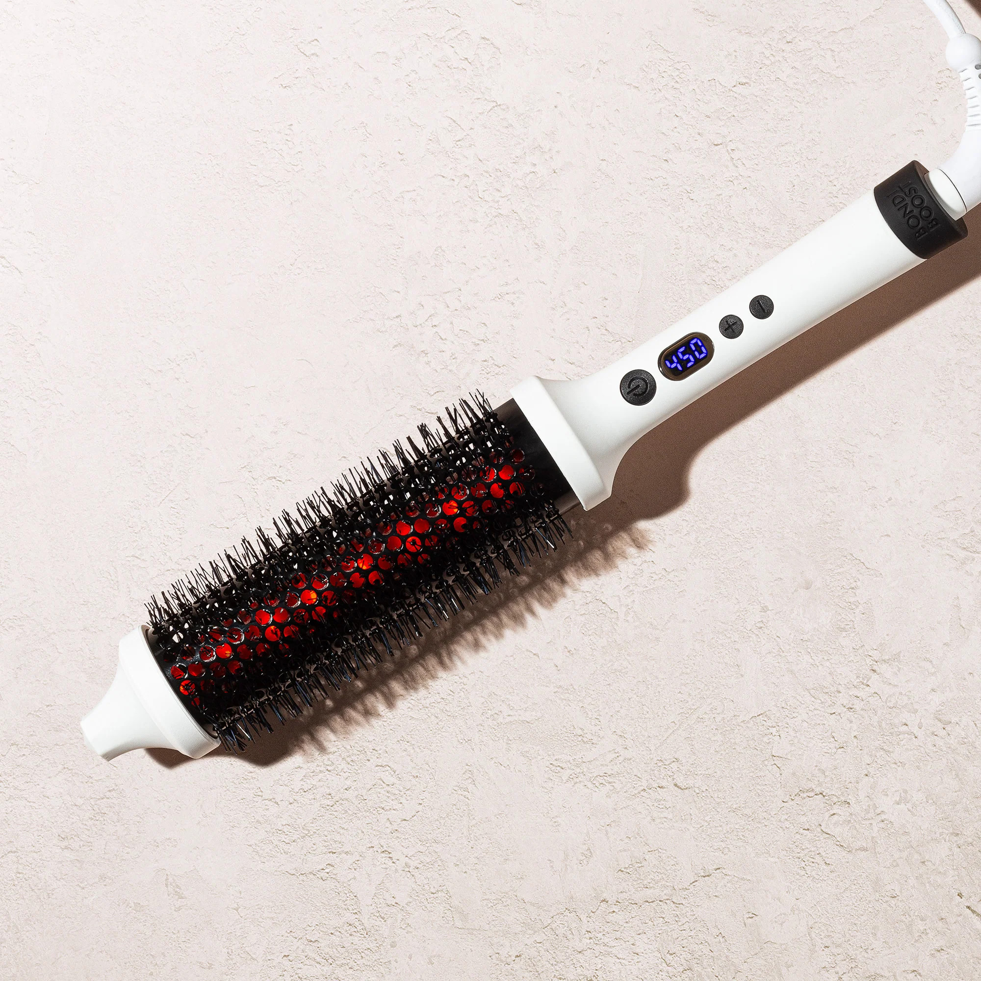 LONG BARREL INFRARED THERMAL BOUNCE BRUSH | Bondi Boost
