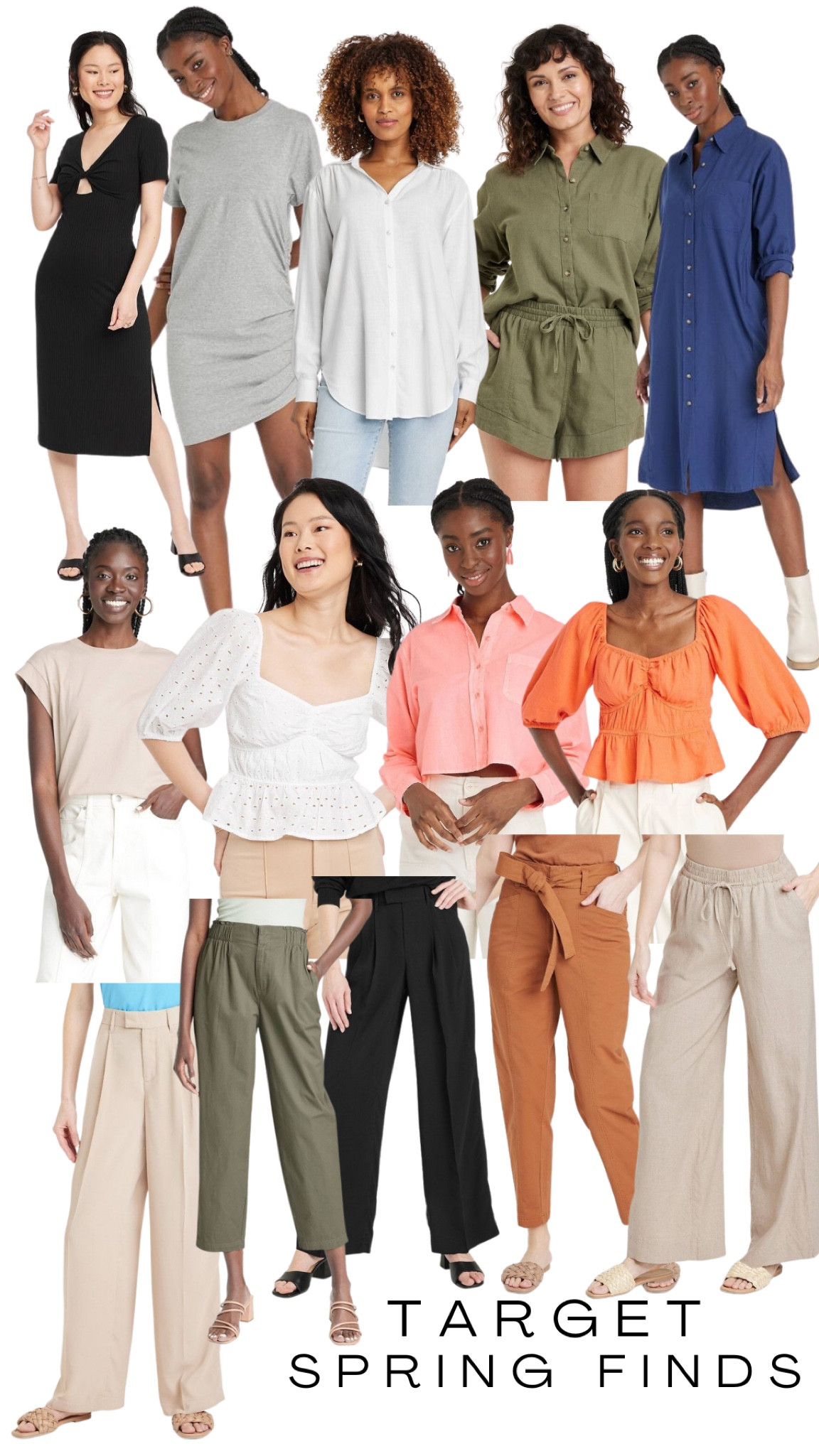 Target finds for spring 

#LTKsalealert #LTKunder50 #LTKstyletip