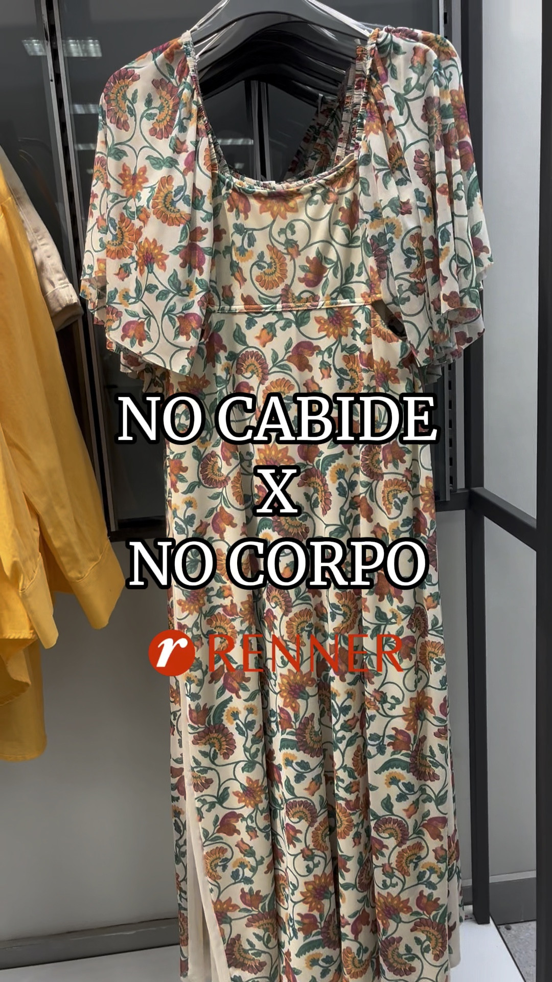 Olha que vestido lindo que eu achei na Renner😮‍💨❤️ perfeitinhooo😍 vestido nunca é demais né?!

#vestido #estilo #rennernaltk #moda #provador#LTKVideo

#LTKstyletip #LTKbrasil