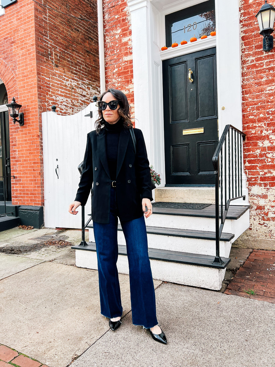 Fall style 

#LTKOver40 #LTKSeasonal