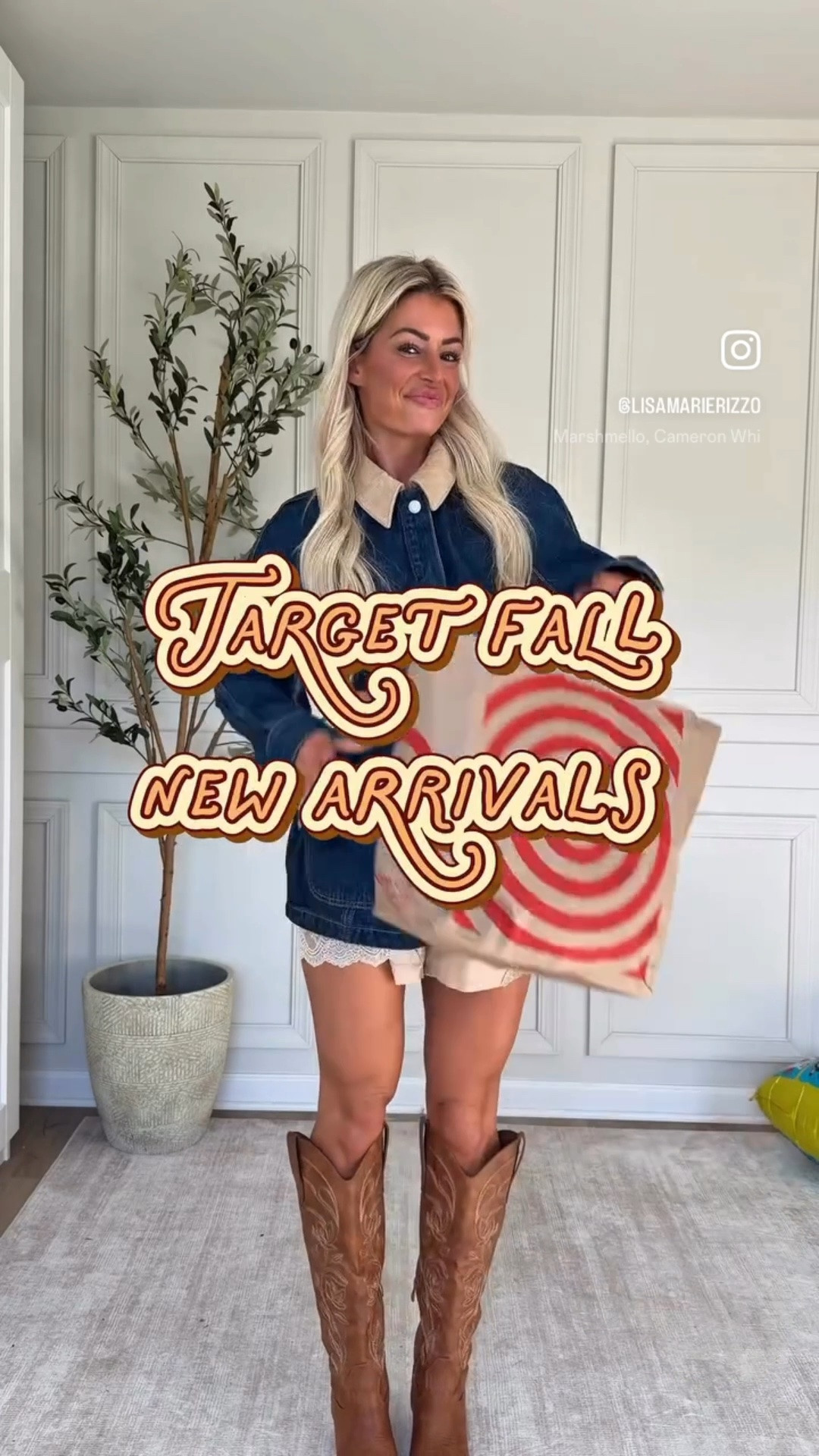 Target Fall outfits I’m obsessed with🤭🍂

Wearing extra small in all. Skirt is a size 0. 
I’m 5’4 122lbs. 

Target fall outfits, Target fashion finds, Target new arrivals, Target outfit ideas, Target clothing haul, affordable fall outfits, women’s fall fashion, fall outfit inspiration, cute fall outfits, casual fall outfits, everyday fall outfits, transitional fall outfits, early fall outfits, September outfits, mom fall outfits, mom style, fashion over 30, affordable mom style, elevated casual outfits, neutral fall outfits, denim outfit ideas, denim on denim, denim jacket outfit, denim skirt outfit, fall mini skirt outfit, fall shorts outfit, brown fall outfit, chocolate brown outfit, fall dress outfit, maxi dress outfit, fall date night outfit, western fall outfit, cowboy boots outfit, knee high boots outfit, ballet flats outfit, layering outfits for fall, cute tops for fall, fall wardrobe essentials, fall capsule wardrobe, trendy fall outfits, wearable fall trends, cozy fall style, feminine fall outfits, casual chic outfits, budget friendly fashion, affordable fashion finds, Target must haves, Target style, fall fashion finds, outfit ideas for women, fall outfits for moms

#LTKootd #LTKgrwm #LTKSeasonal