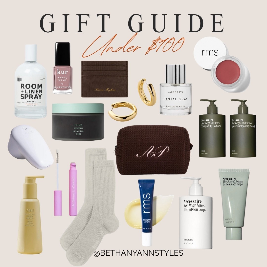 A few of my favorite things, all under $100

#LTKCyberWeek #LTKHoliday #LTKGiftGuide