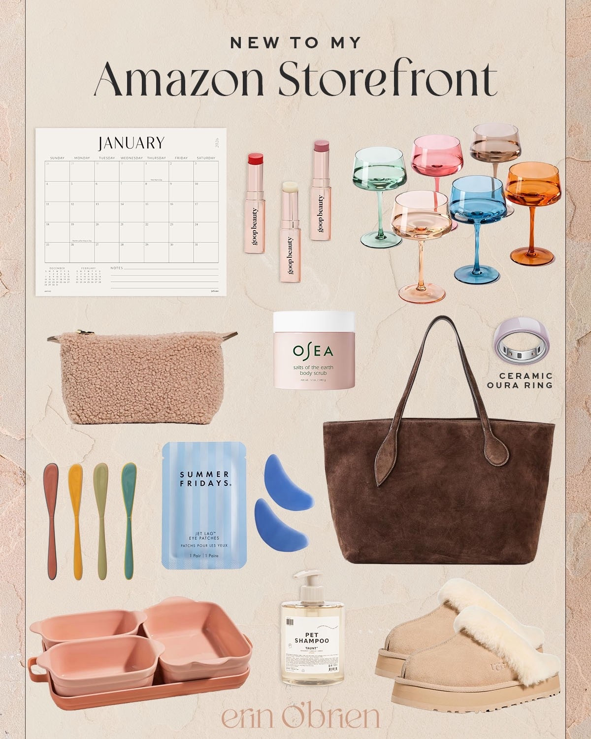 New to my Amazon Storefront

#LTKFindsUnder100