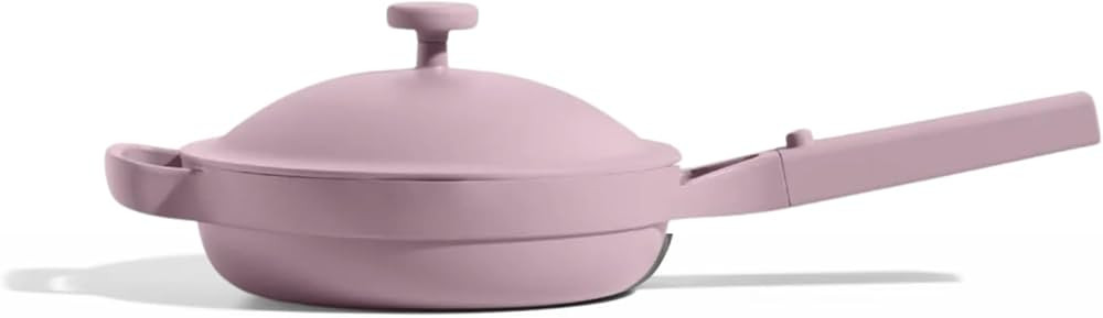 Our Place Always Pan - Mini 8.5 -Inch Nonstick, Toxin-Free Ceramic Cookware | Versatile Frying Pa... | Amazon (US)