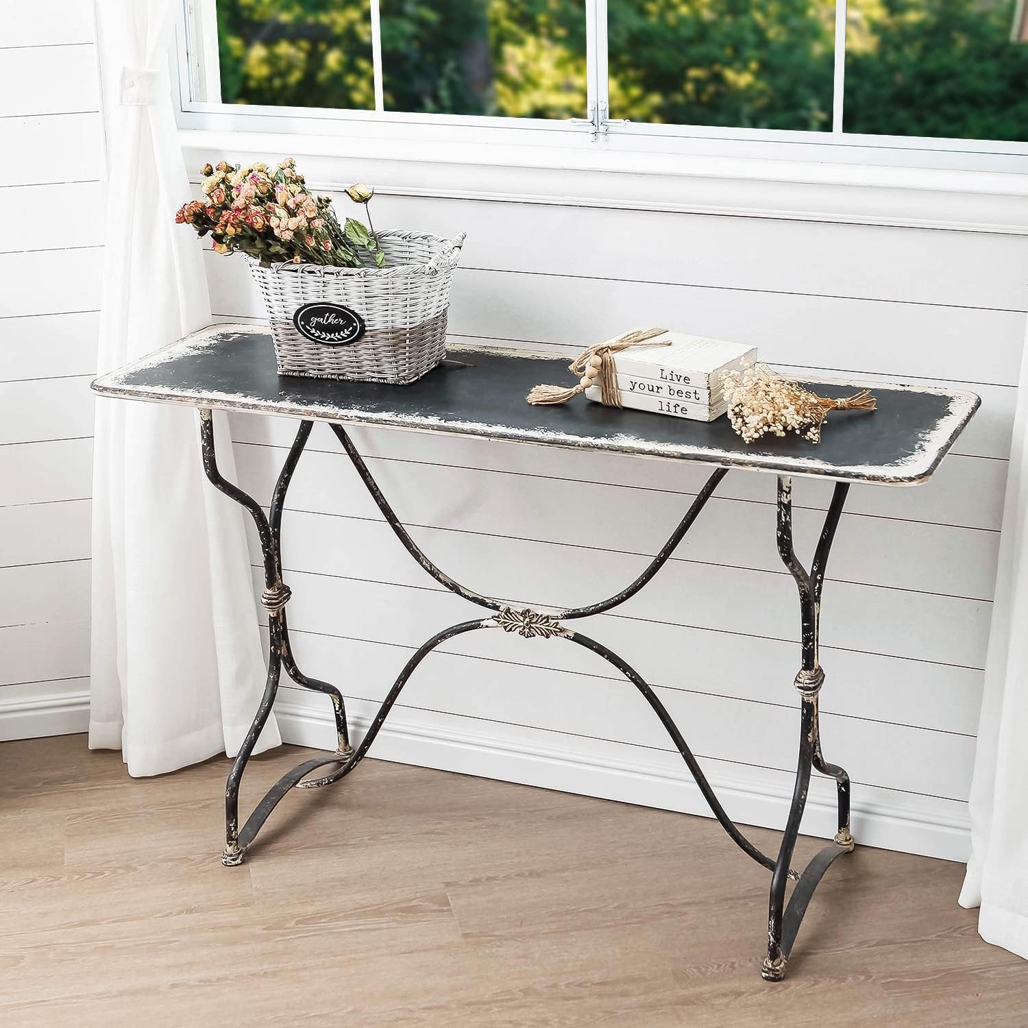 Sewing Console Table | River Chic Designs
