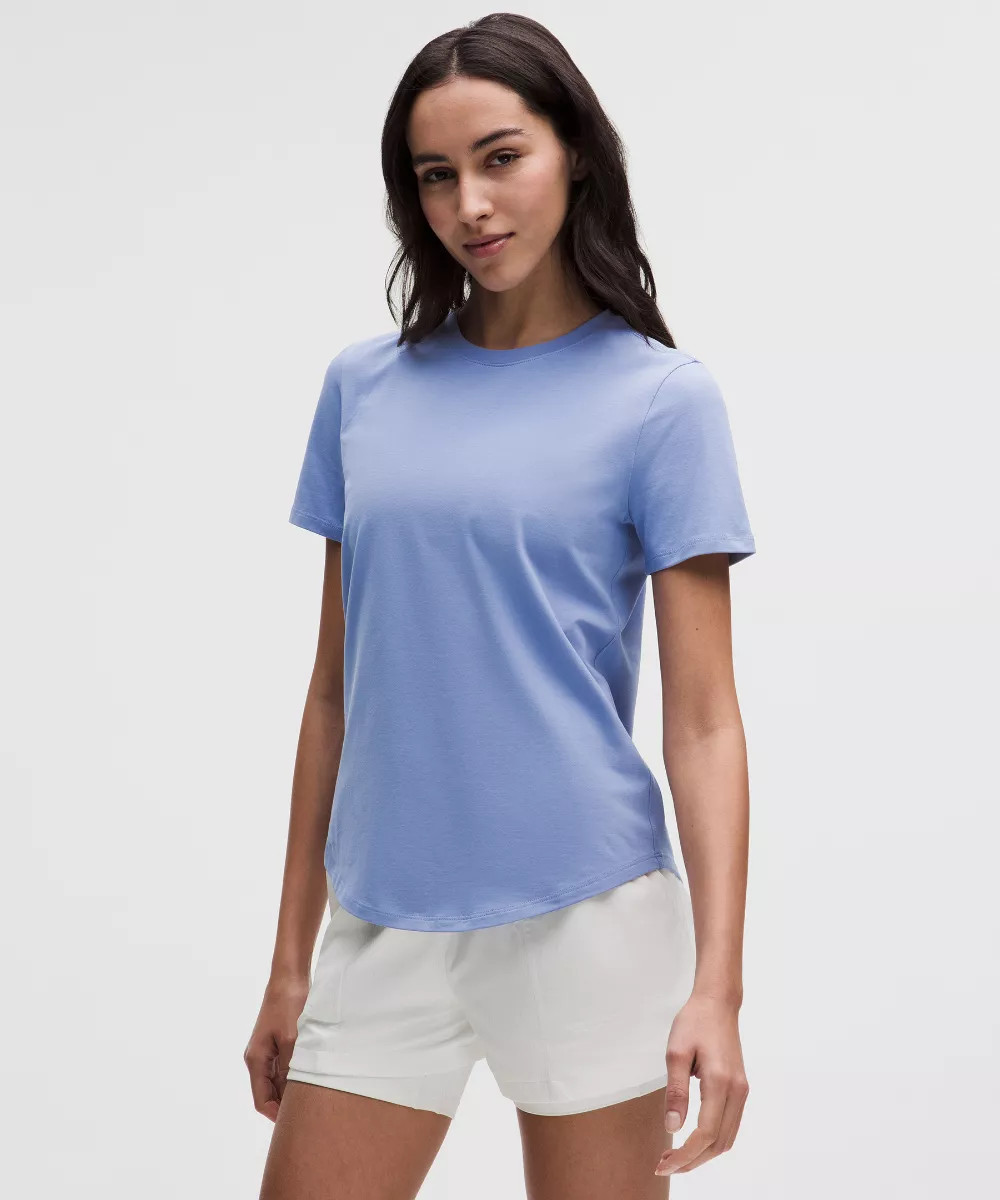 Love Crewneck T-Shirt | lululemon (AU)