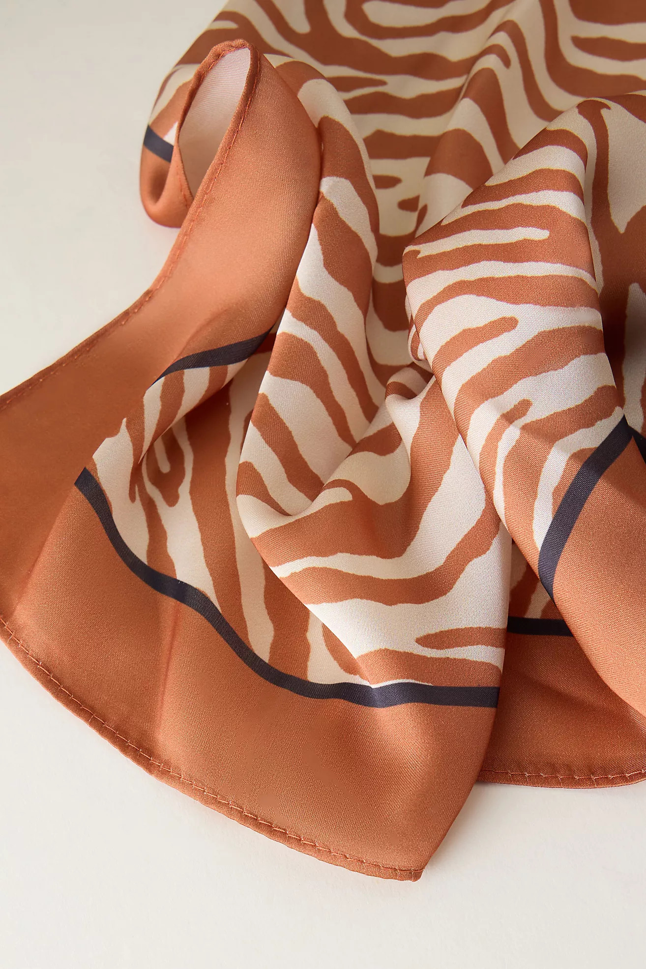 Haartuch mit Zebramuster | Anthropologie (EU)