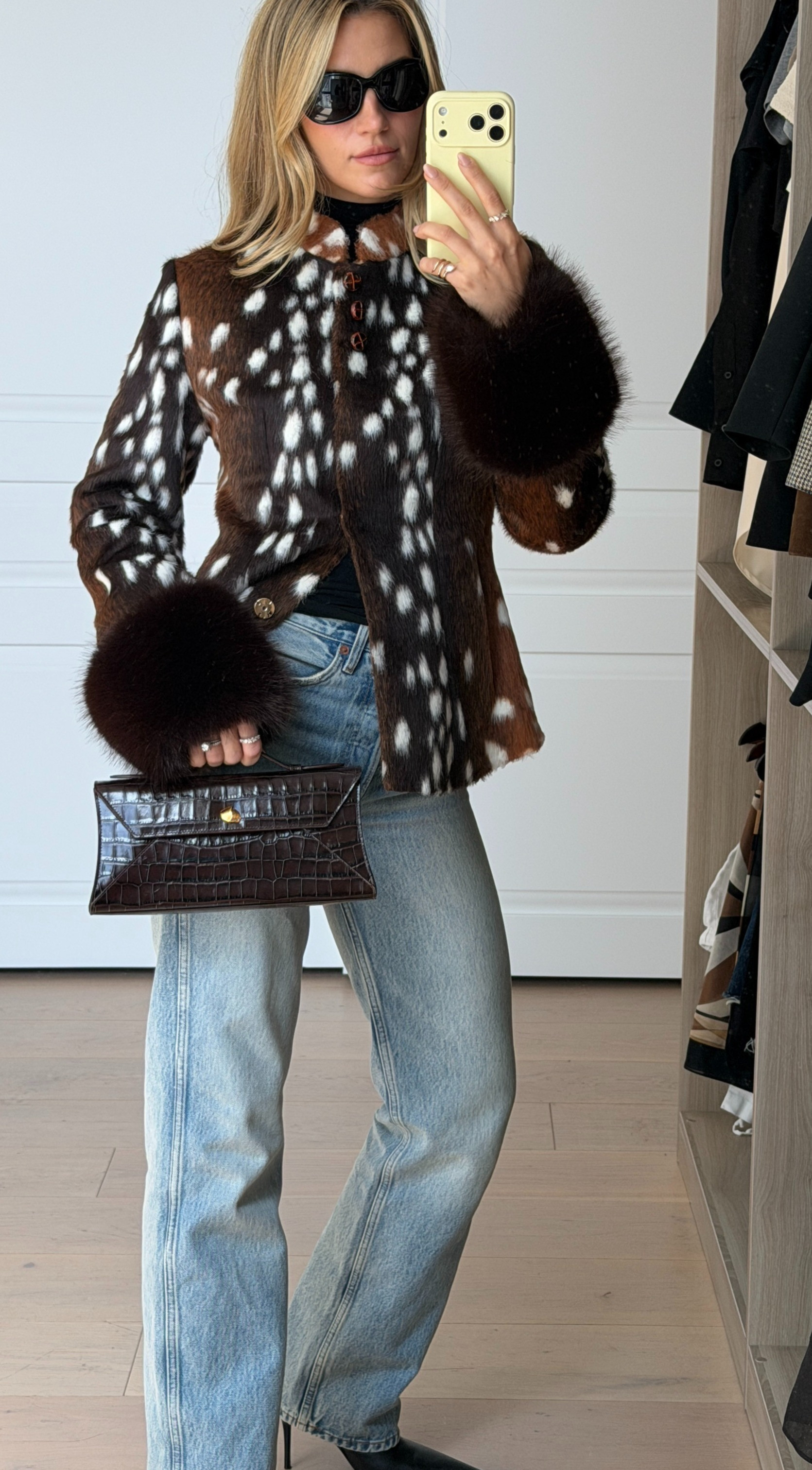 NYFW Look 2🤍
 

#LTKootd #LTKU