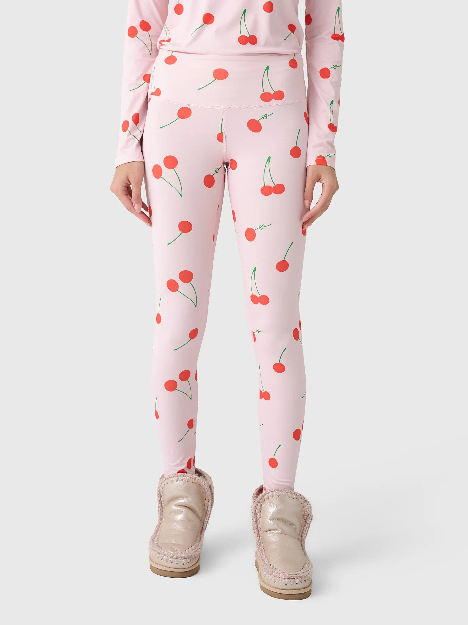 BERNO
                      
                     Women's Barely Base Layer Pant | Saint Bernard