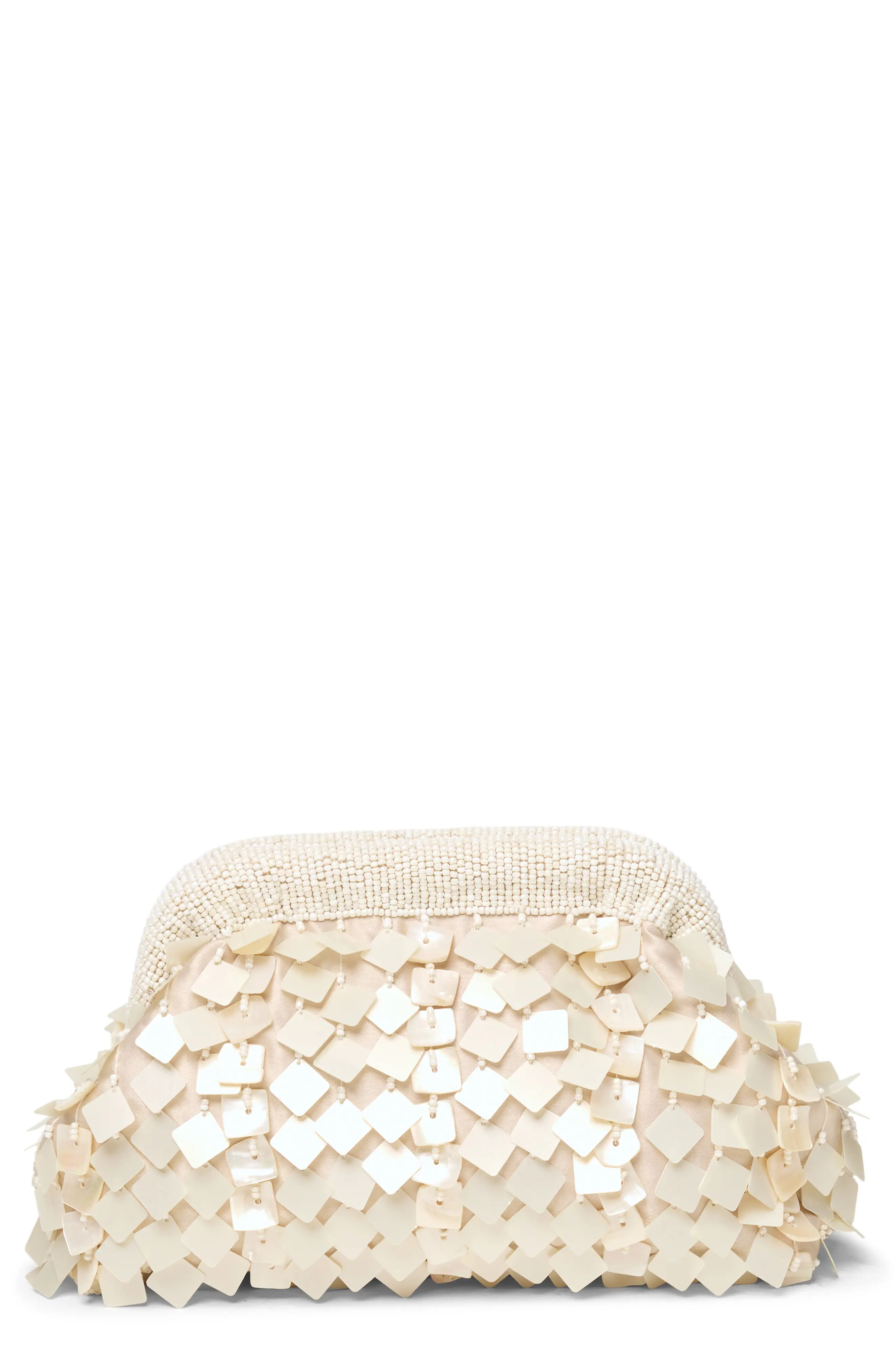 Vienna Embellished Clutch (Women) | Nordstrom | Nordstrom