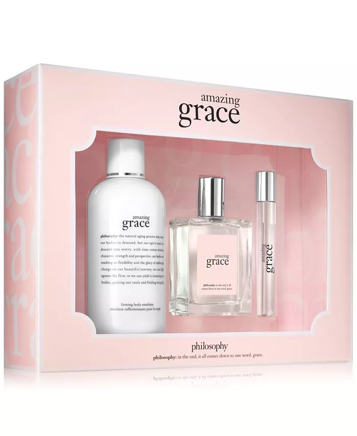 3-Pc. Amazing Grace Fragrance Set, Created for Macy's | Macy's