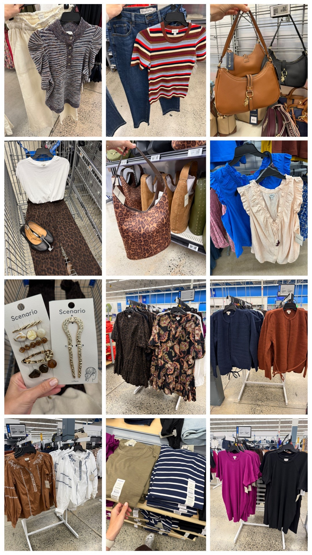 Walmart fashion has come a long way! Here are some of the best fall fashion finds right now. #walmartfashion #walmartfinds