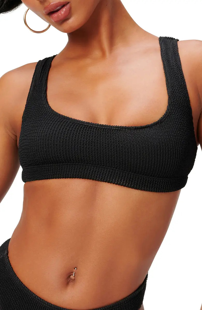 Always Fits Scoop Neck Bikini Top | Nordstrom